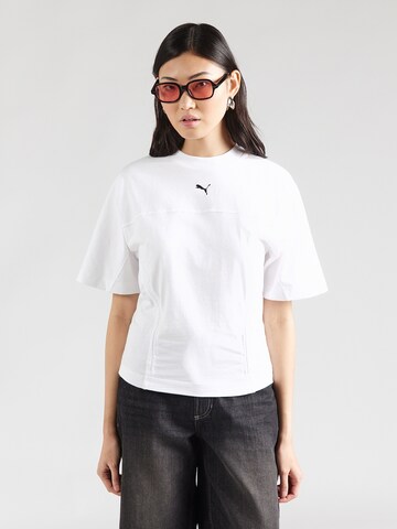 PUMAMajica 'DARE TO' - bijela boja: prednji dio