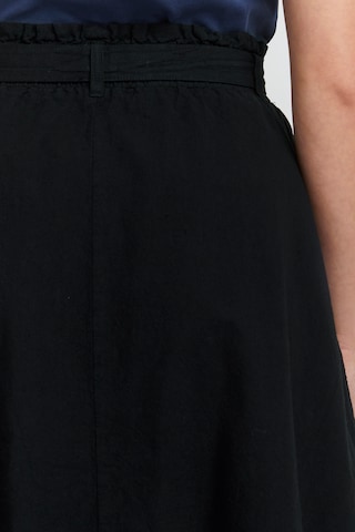 Oxmo Skirt 'Lerke' in Black