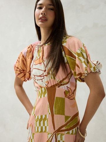 Next Dress in Orange