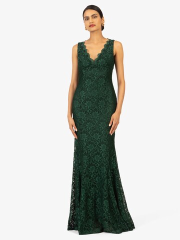 Kraimod Evening dress in Green: front