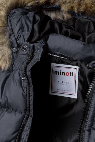 MINOTI Winter Jacket in Grey