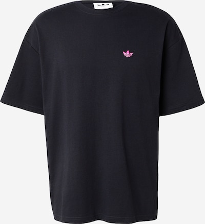 ADIDAS ORIGINALS Majica 'NCLR' veličine XS u crna, Pregled proizvoda