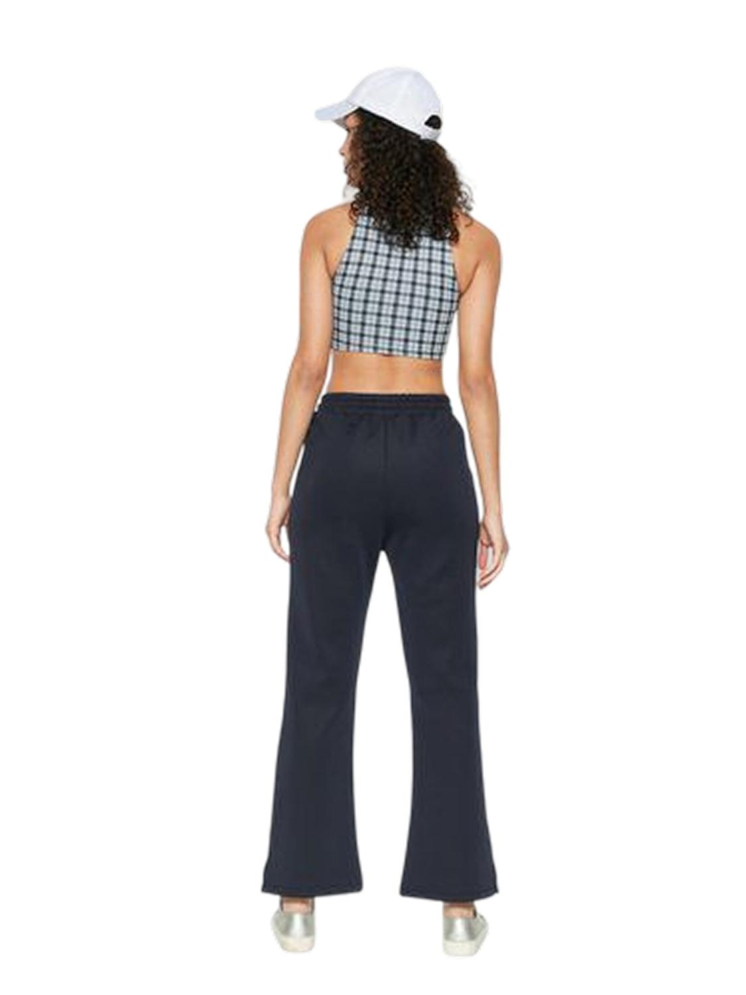 C&City Regular Broek in Blauw