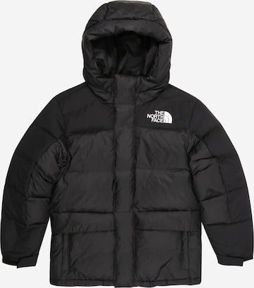 juoda THE NORTH FACE Laisvalaikio striukė 'HMLYN': priekis