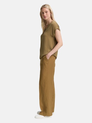 TOM TAILOR Blouse in Groen