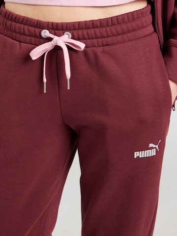 PUMA Тренировочный костюм в Красный