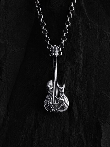 REYTEL Anhänger 'ROCK 'N' ROLL'‌‌‌‌‌‌‌‌ in Silber