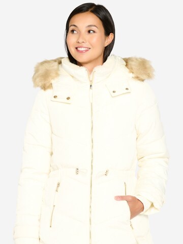 LolaLiza Winter jacket in White