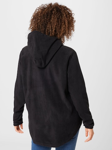 Urban Classics Sweatshirt 'Polar' in Schwarz