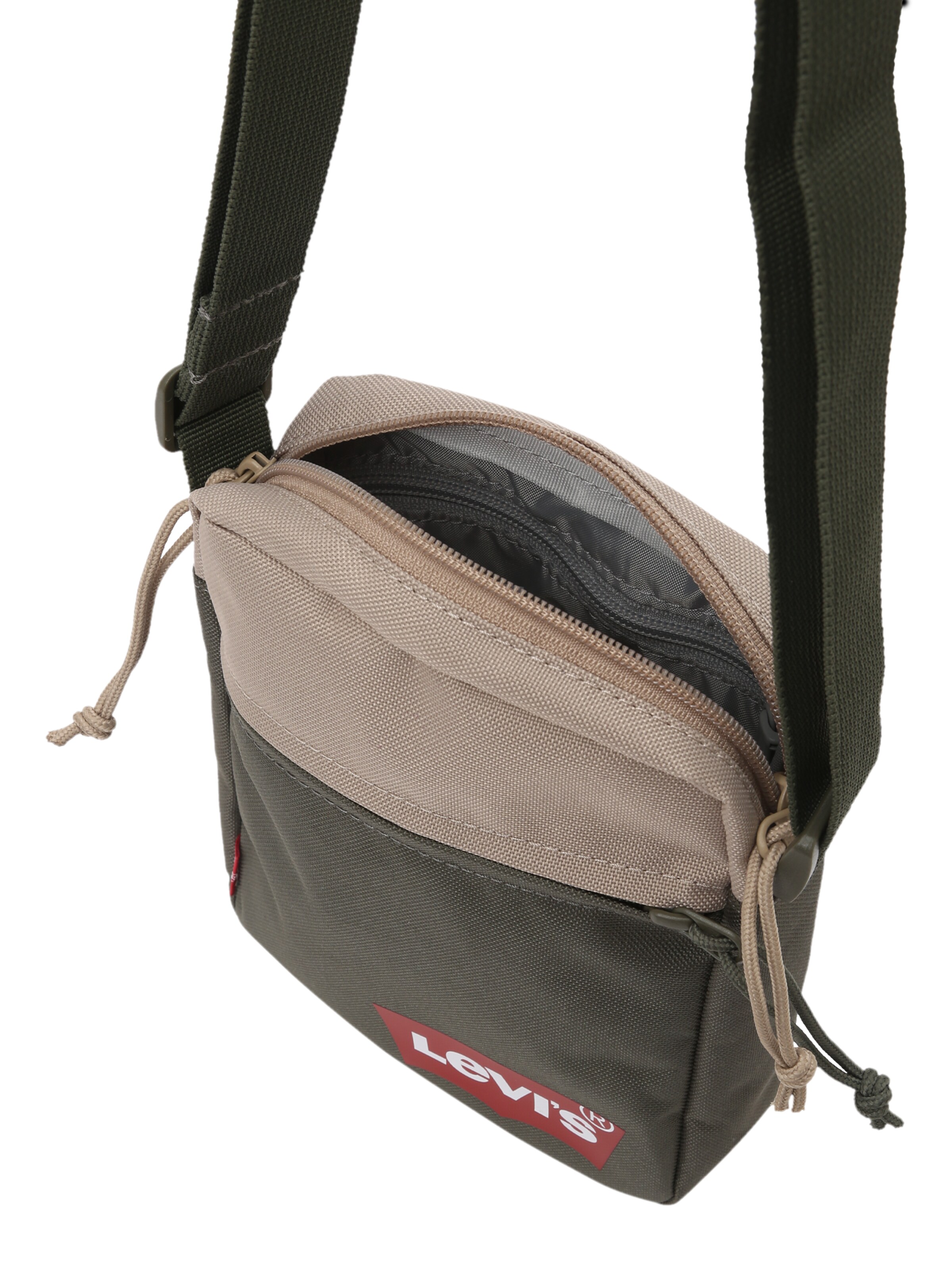 LEVI'S ® Taška přes rameno – zelená