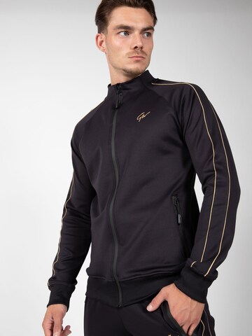 Gorilla Wear Sweat jacket in Black
