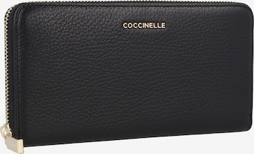 Coccinelle Wallet in Black