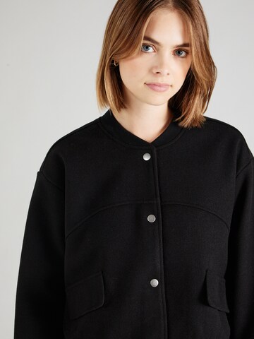 Fransa - Chaqueta de entretiempo 'FR BOMBI' en negro