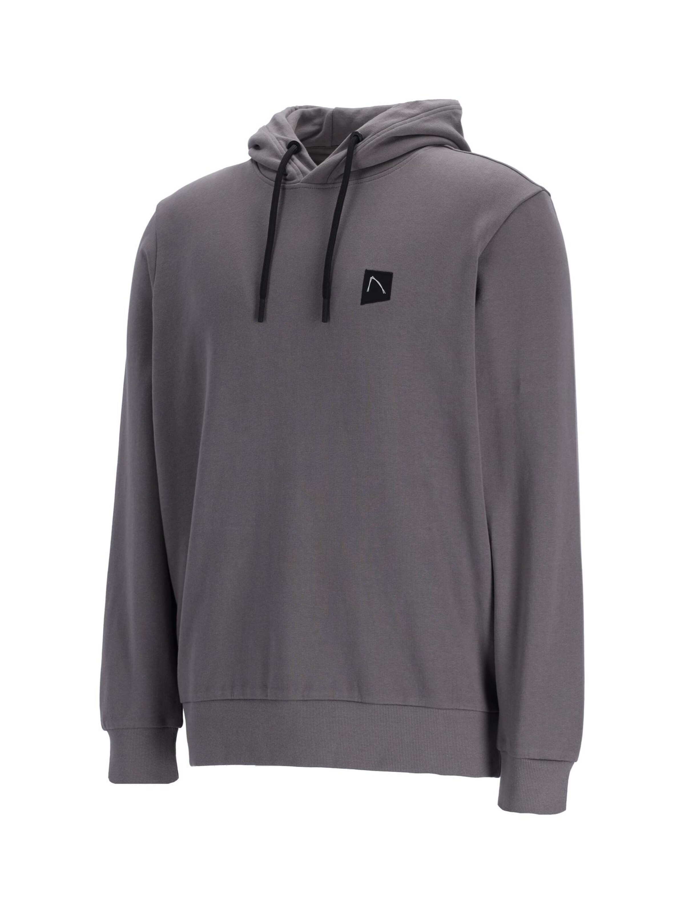 CHASIN' Sweatshirt 'Ronny' in Grijs