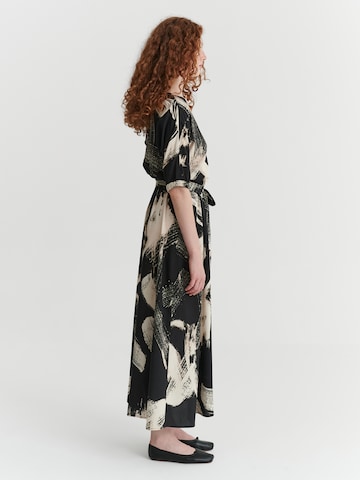 TATUUM Kleid 'Leosa' in Schwarz