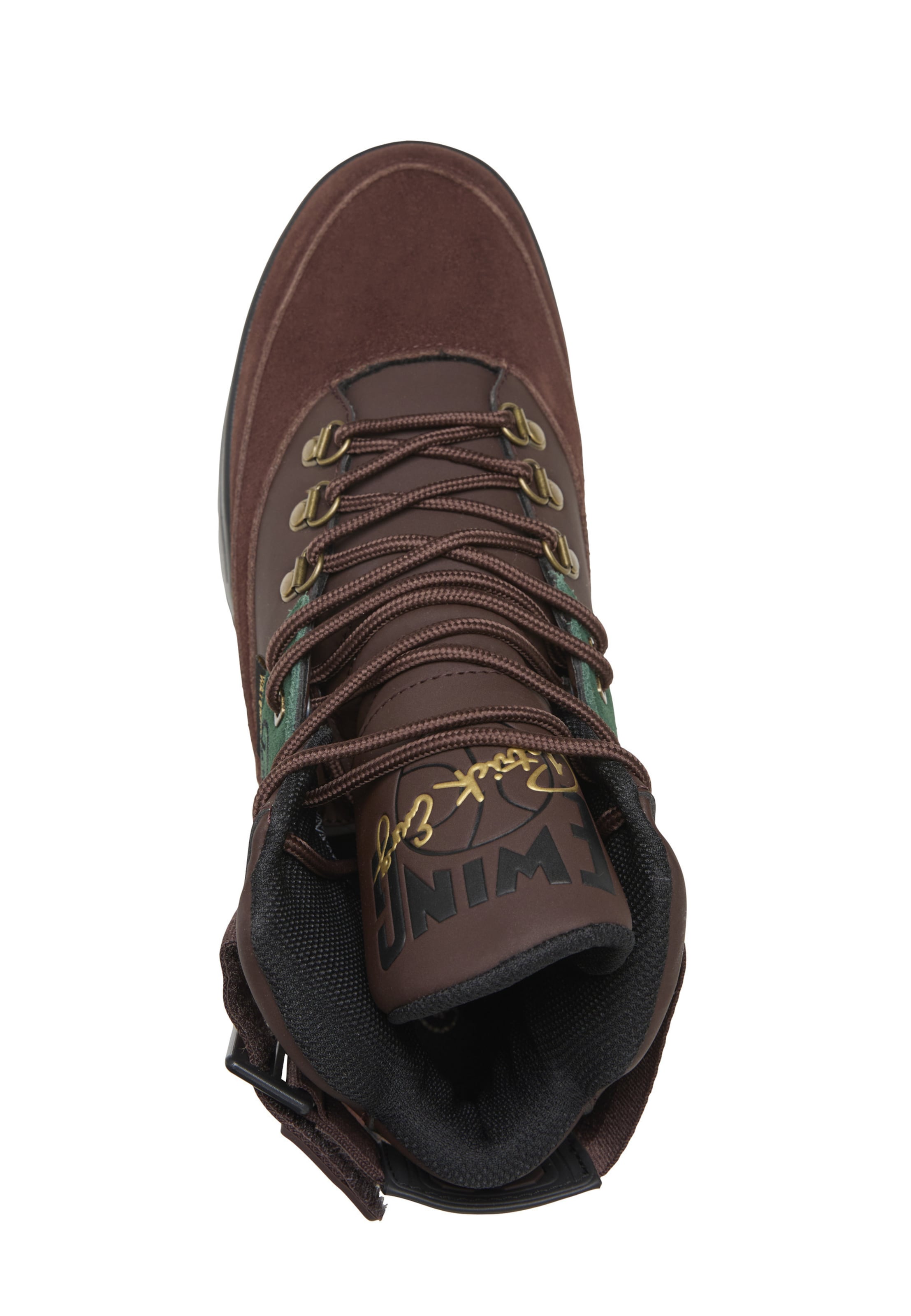 Ewing - Zapatillas deportivas altas '33 HI' en marrón