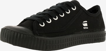 G-Star RAW Sneaker 'Rovulc' in Schwarz: predná strana