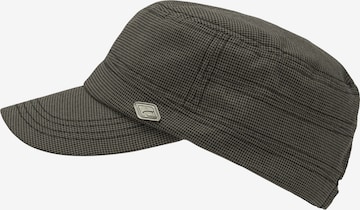 Cappello da baseball 'Heraklion' di chillouts in grigio: frontale