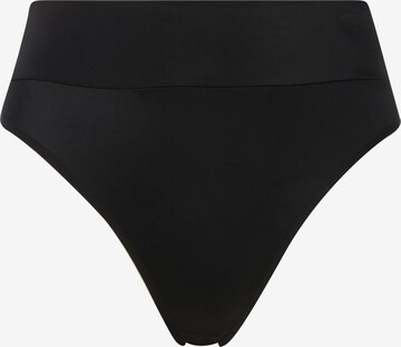 Ulla Popken Slip in Schwarz: Vorderseite