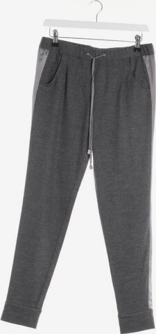 Windsor Pants in XS in Grey: front