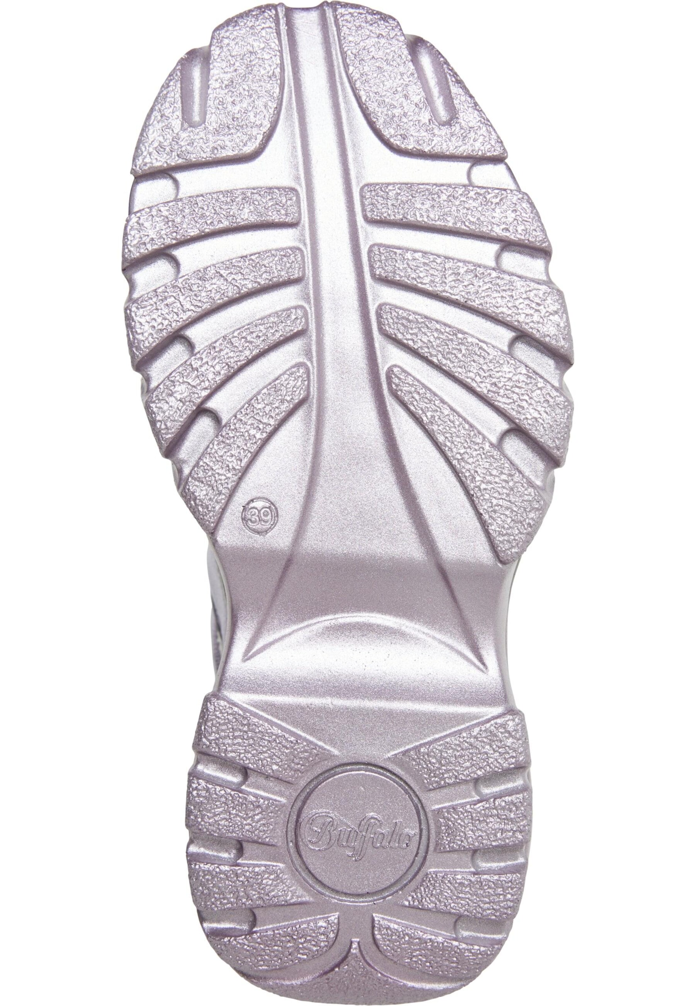 Sneaker bassa di BUFFALO in lilla