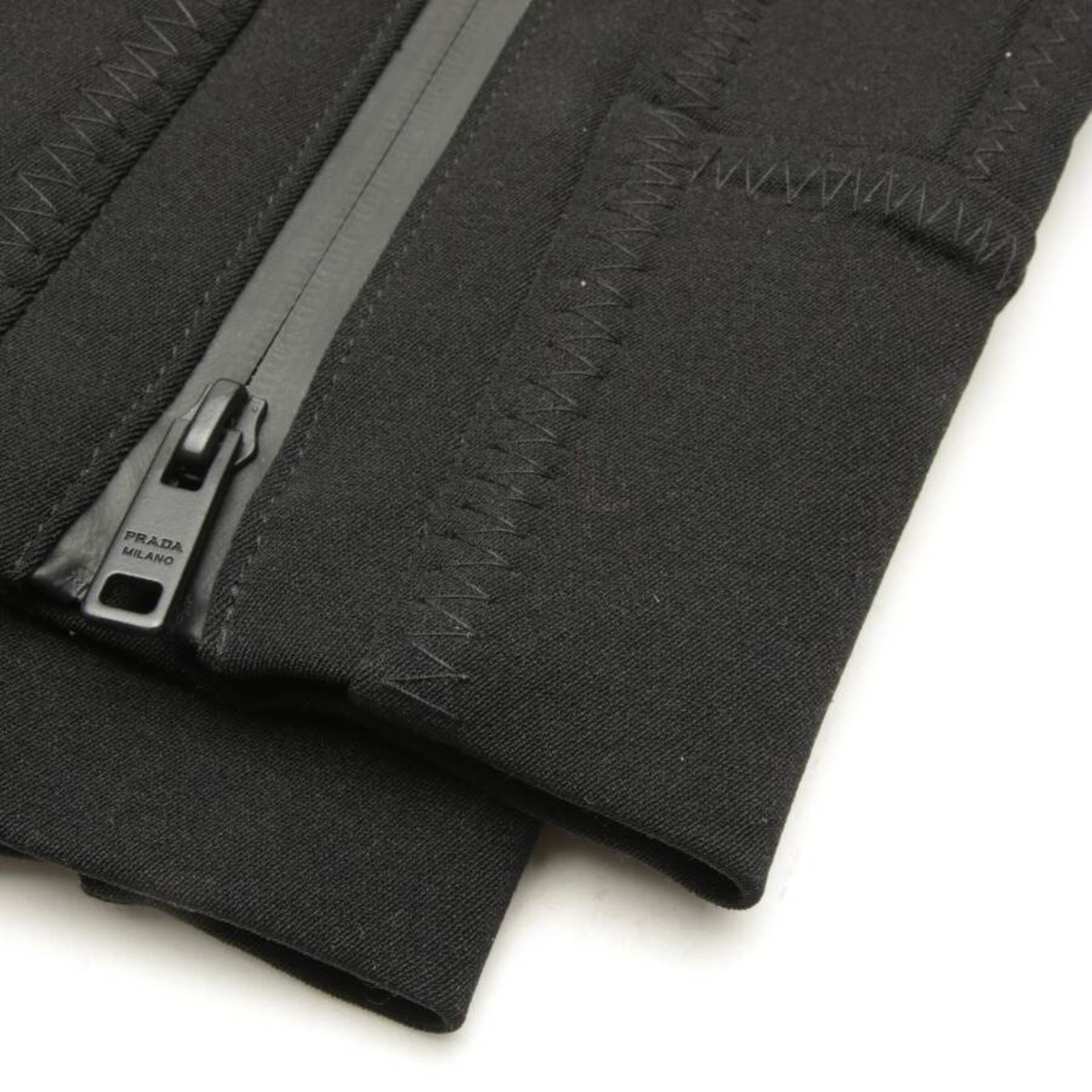 PRADA Pants in XXS in Black