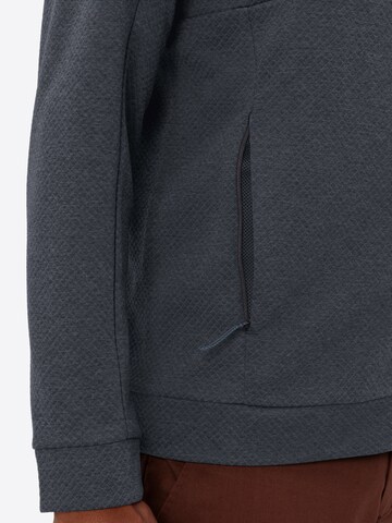 VAUDE Funktionsfleecejacke 'Neyland Hiking SC J' in Schwarz