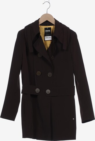 AIGNER Jacket & Coat in S in Brown: front