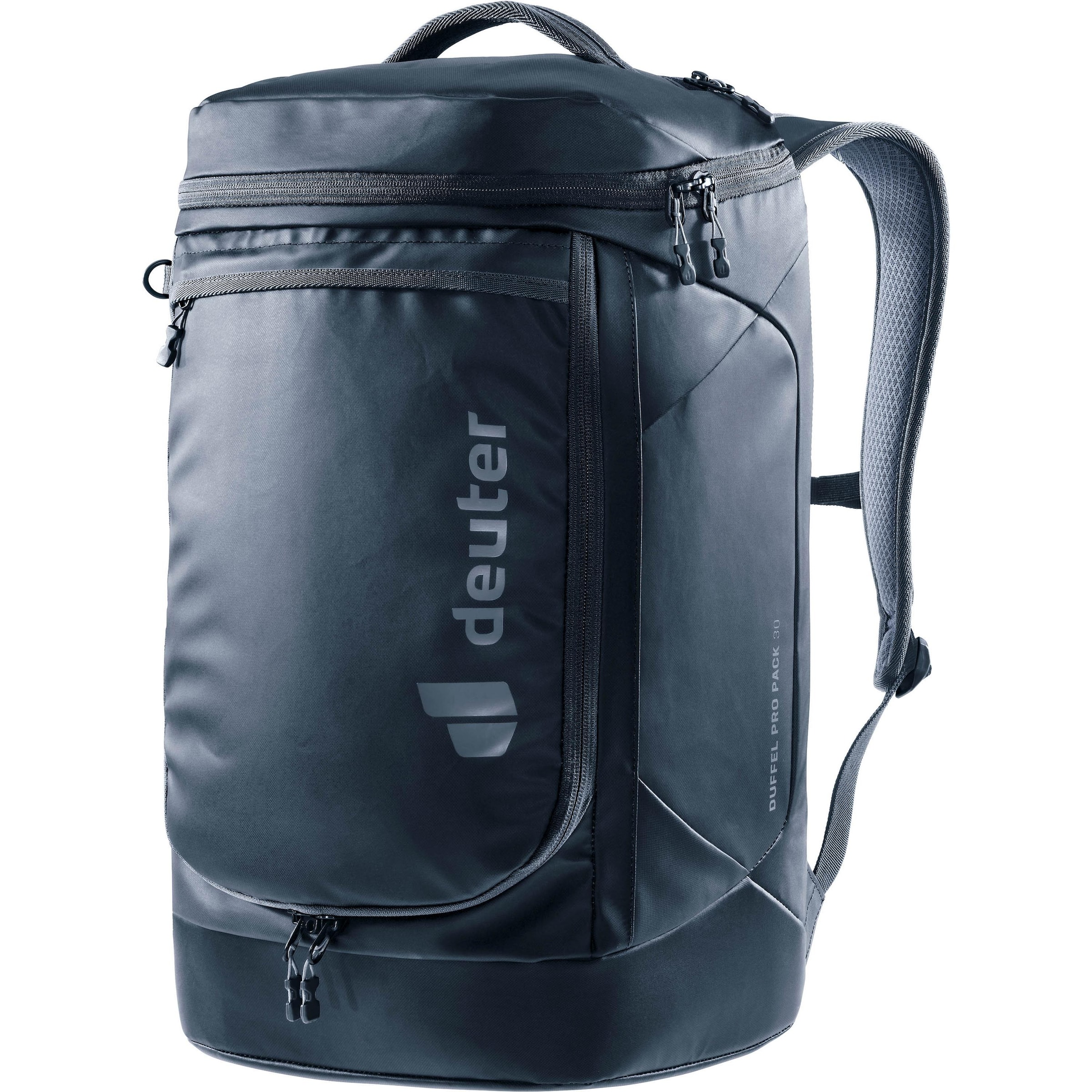 DEUTER Rucksack 'Duffel Pro Pack 30' in Blau: Vorderseite