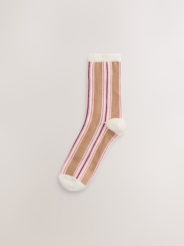 Next Κάλτσες σε καφέ