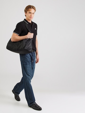 ANTONY MORATO Poloshirt in Schwarz