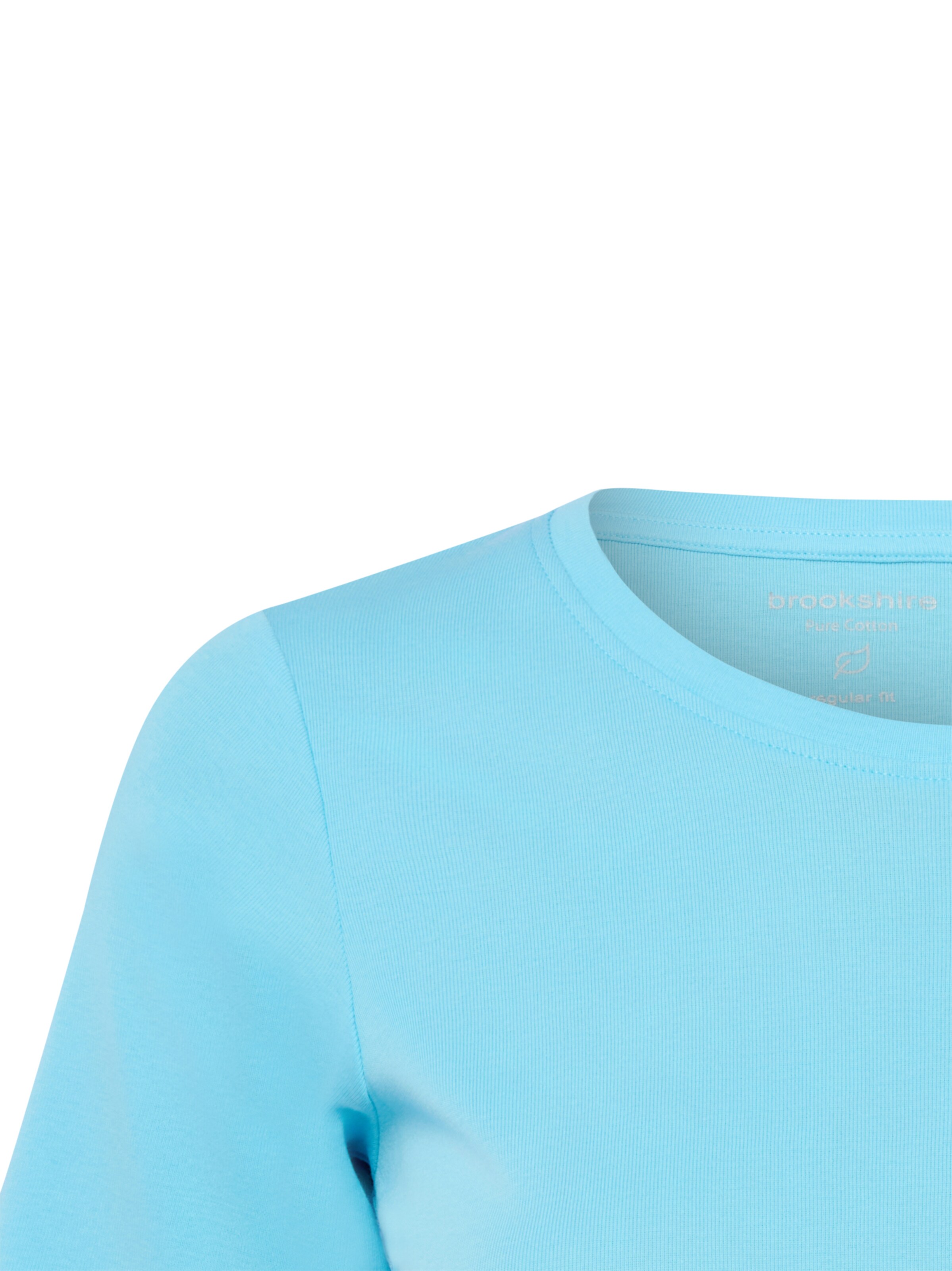 Brookshire T-Shirt in Blau