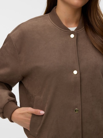 VERO MODA Tussenjas 'VMMaple' in Bruin