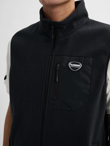 Hummel Bodywarmer in Zwart