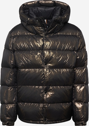 BOSS Black Winter Jacket 'Dantor' in Gold: front