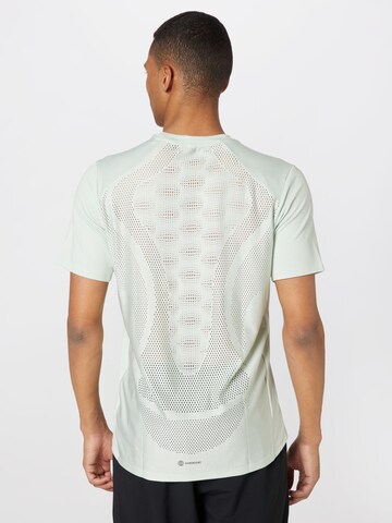 T-Shirt fonctionnel 'Hiit Engineered ' ADIDAS SPORTSWEAR en vert