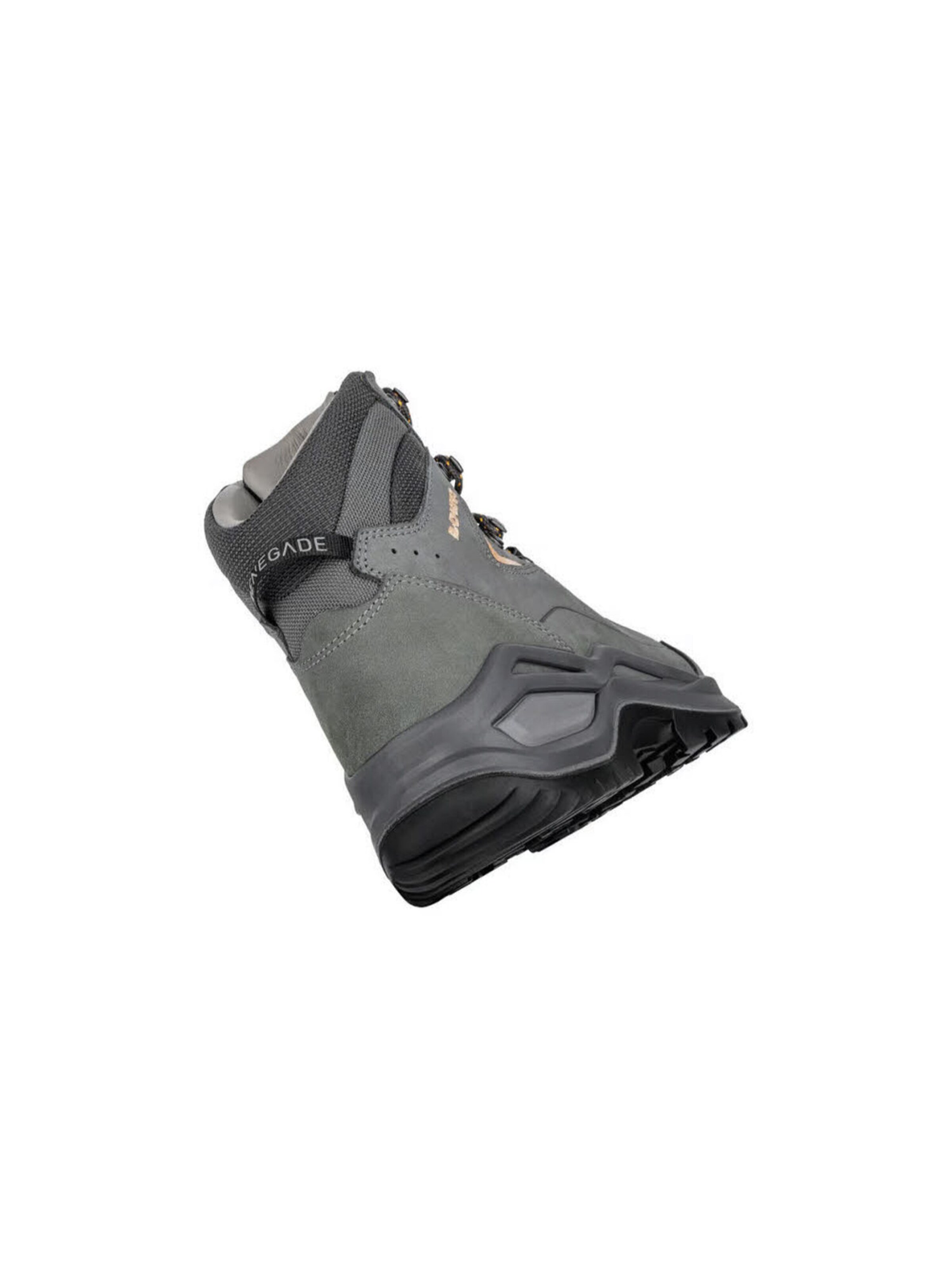 LOWA Boots 'Renegade Evo' in Grau