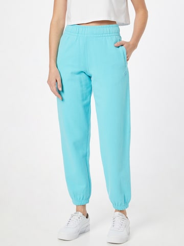 Superdry Tapered Hose in Blau: predná strana