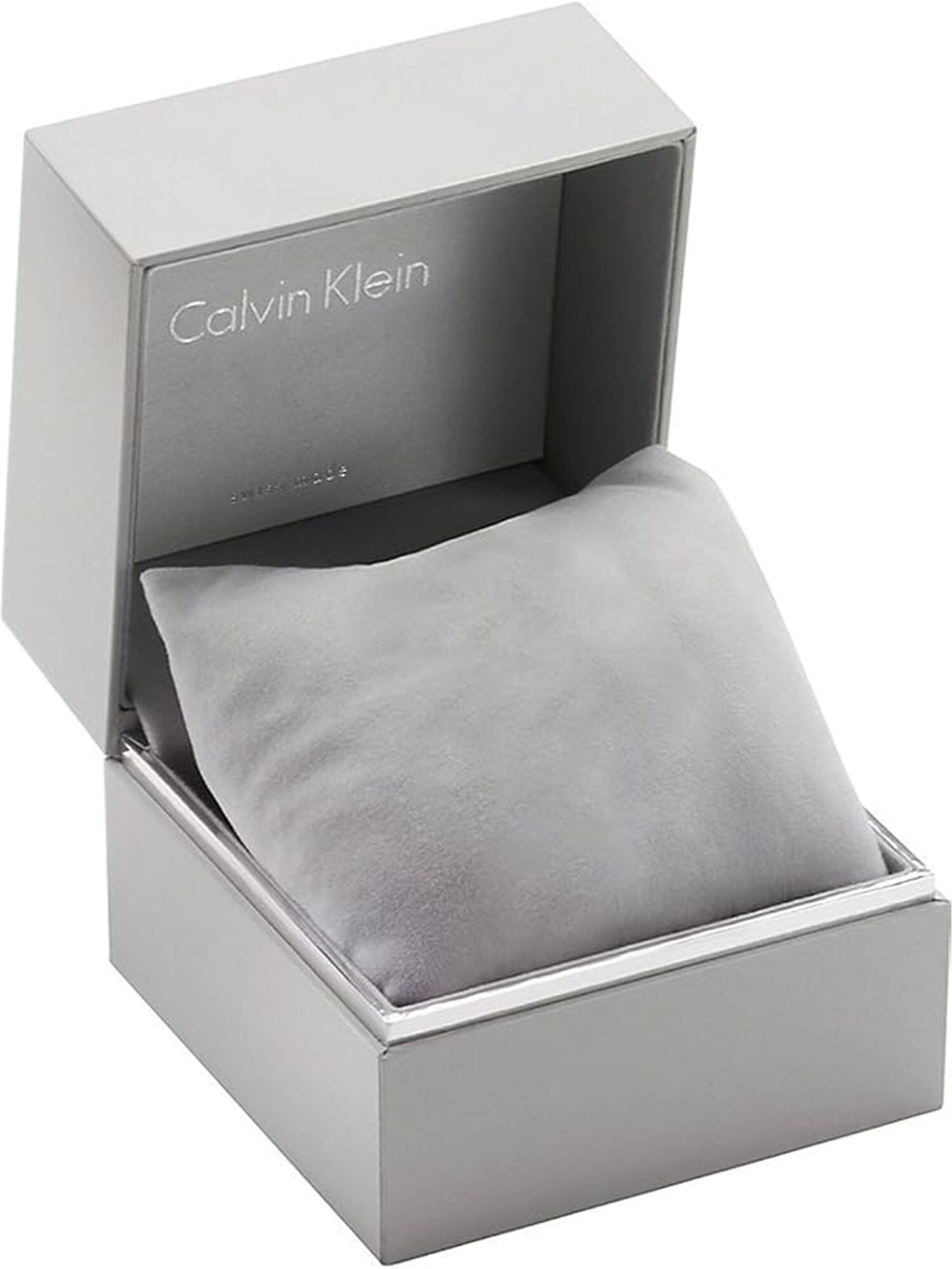 Montre à affichage analogique Calvin Klein - Uhren en blanc