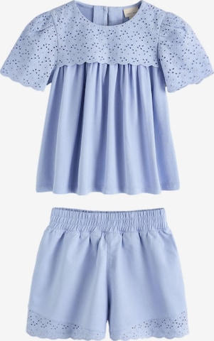 LAURA ASHLEY Set in Blauw: voorkant