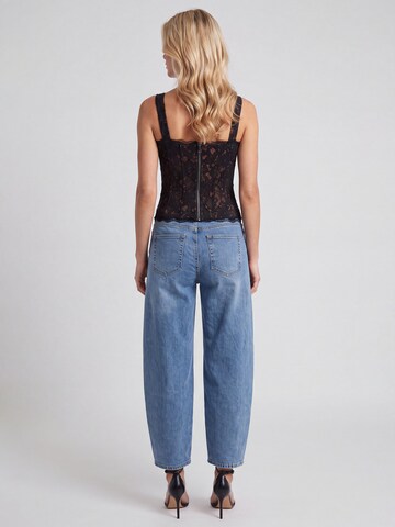 APART Corsage in Schwarz
