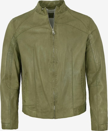 Veste mi-saison 'MSWinston' MILESTONE en vert : devant