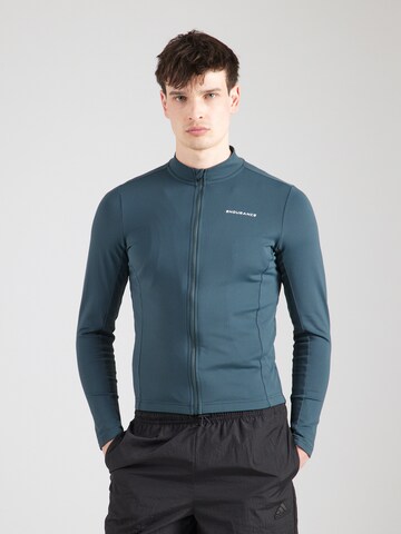 ENDURANCE - Camiseta funcional 'Megah' en verde: frente