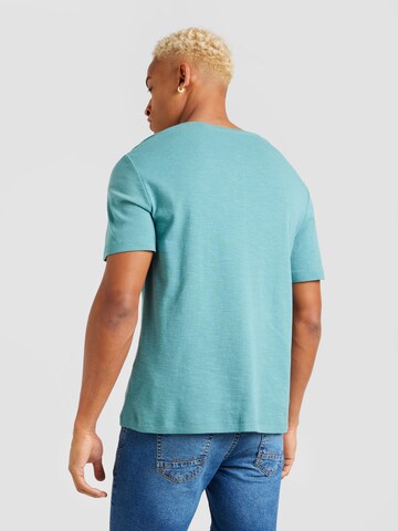 T-Shirt s.Oliver en vert