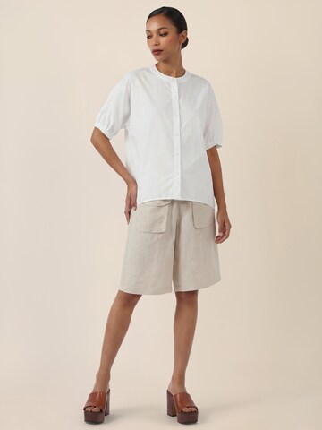 APART Bluse in Beige