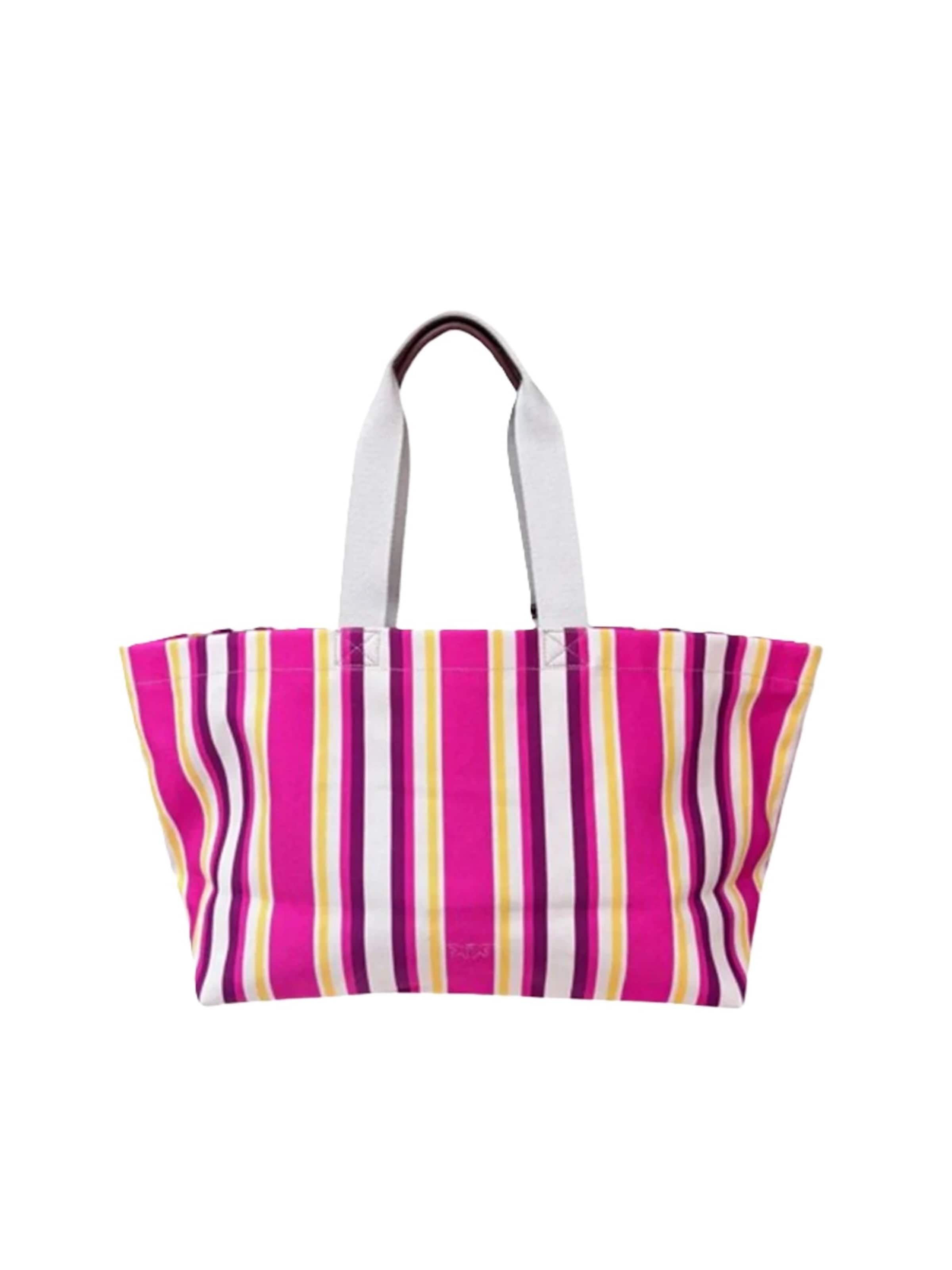 Borsa a spalla '104754 A2G5' di PINKO in rosa