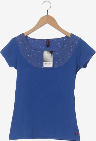 Tranquillo Top & Shirt in S in Blue: front