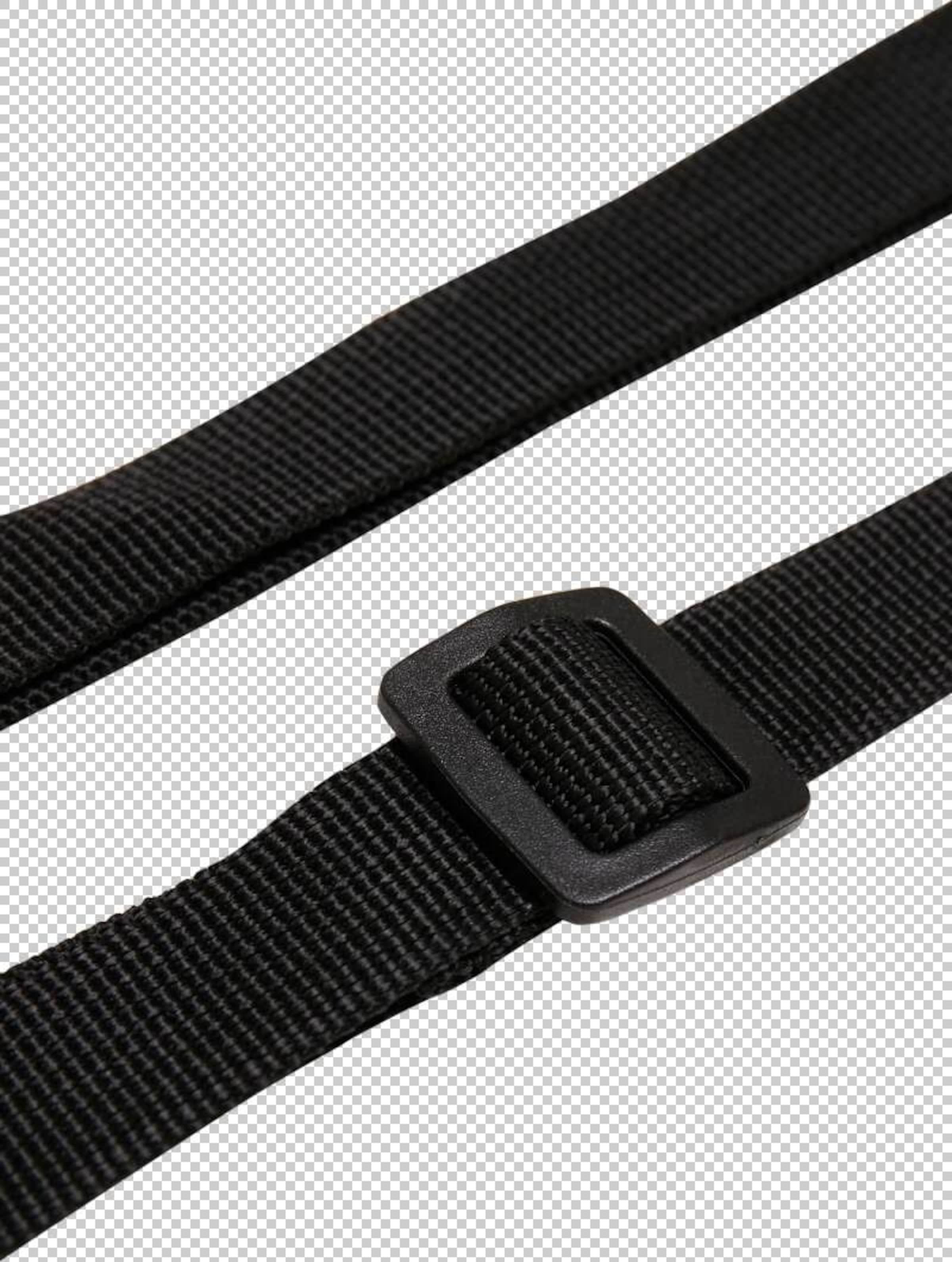 Urban Classics Mobilskal i svart