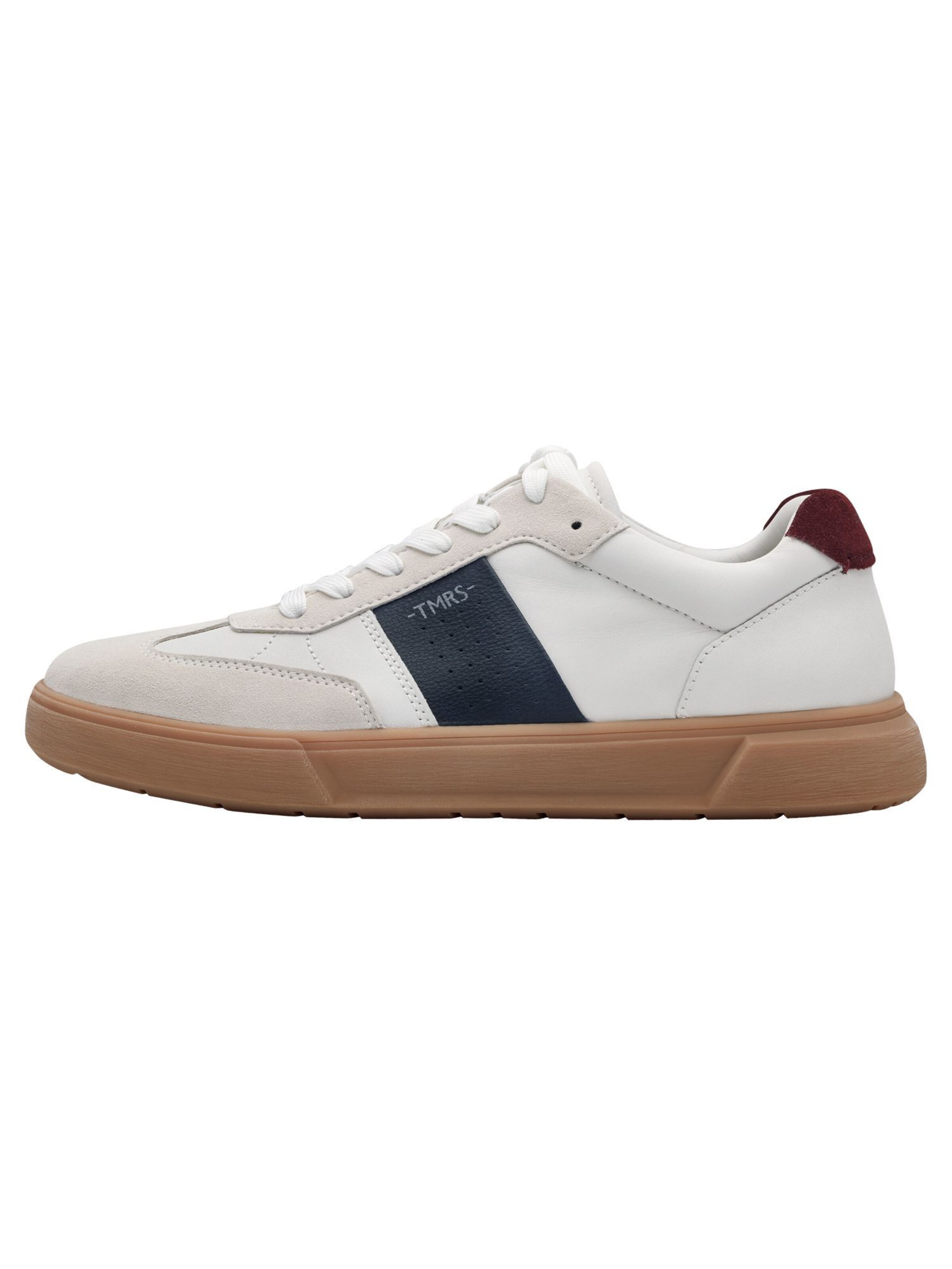 Tamaris Platform trainers in White