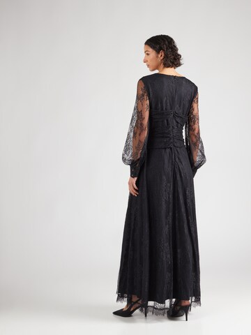 PINKO - Vestido de noche en negro
